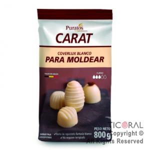 CARAT COVERLUX GOTAS BLANCO X 800 GR